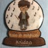 Snow Globe Kid Characters in costume Set 23 different snow globes - Image 28