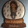 Snow Globe Kid Characters in costume Set 23 different snow globes - Image 29