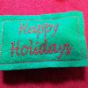 Mini Candy Bar Saying Wraps Christmas Pack 1 for 4x4 hoop; 8 designs