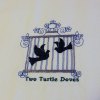 Day 2 Two Turtle Doves 4x4: 2 design set plus a knockdown