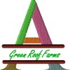 4x4 hoop Color Split Monogram (4x4) with Knockdown: A