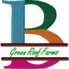 4x4 hoop Color Split Monogram (4x4) with Knockdown PACK