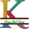 4x4 hoop Color Split Monogram (4x4) with Knockdown PACK - Image 12