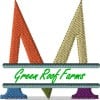 4x4 hoop Color Split Monogram (4x4) with Knockdown PACK - Image 14