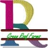 4x4 hoop Color Split Monogram (4x4) with Knockdown PACK - Image 19
