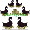 christmas character and Meaning designs 4x4 set 24 designs - Image 19
