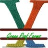 4x4 hoop Color Split Monogram (4x4) with Knockdown PACK - Image 25