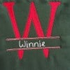 4x4 hoop Color Split Monogram (4x4) with Knockdown PACK - Image 29