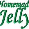 Wide mouth lid Applique canning jar delight 25 design files 5x7 hoop - Image 3