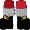 Festive feet Entire Collection : 16 designs, 15 for 4x4 hoop - Image 11