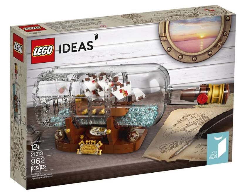 Lego Ideas