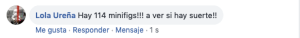 Ganador nº minifigs