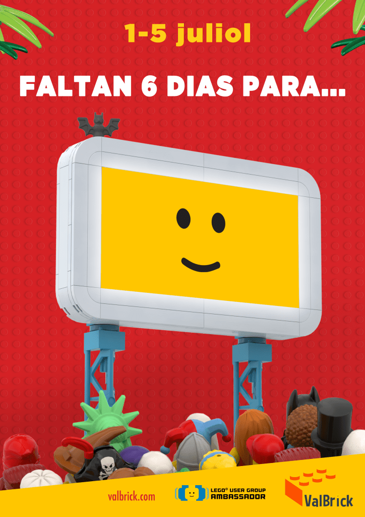 faltan 6 días