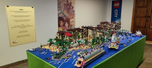 Castelló en Bricks 2