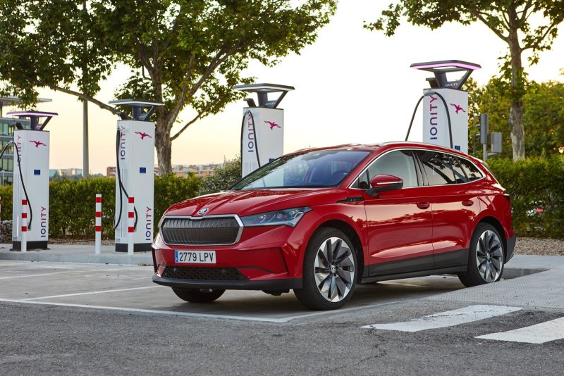 Presentacion nacional Skoda Enyaq iV 2021 1 | Dealer On Fire
