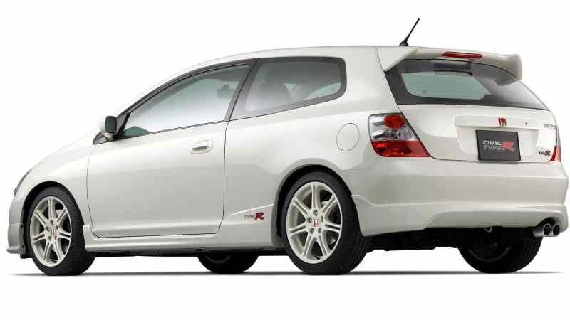 Honda Civic Type R 6 | Dealer On Fire