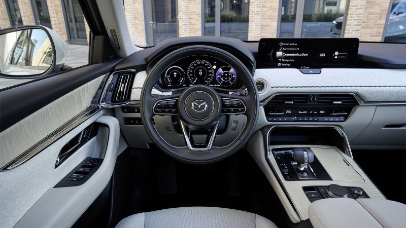 Mazda CX 40 | Dealer On Fire