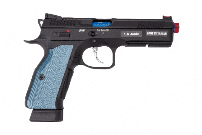 Recoil Enabled Training Pistol CZ Shadow 2 - CO2 - Recoil Enabled Firearms