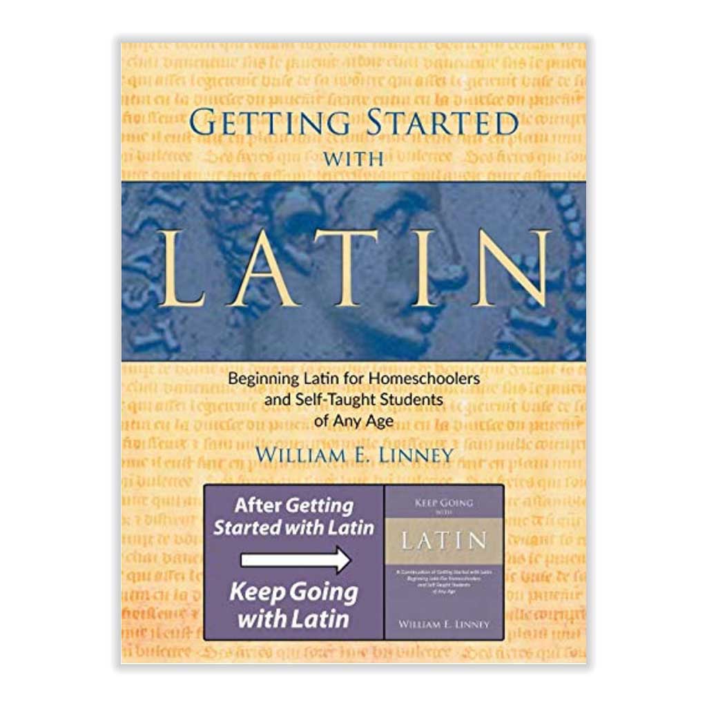 Getting Started with Latin - Paperback