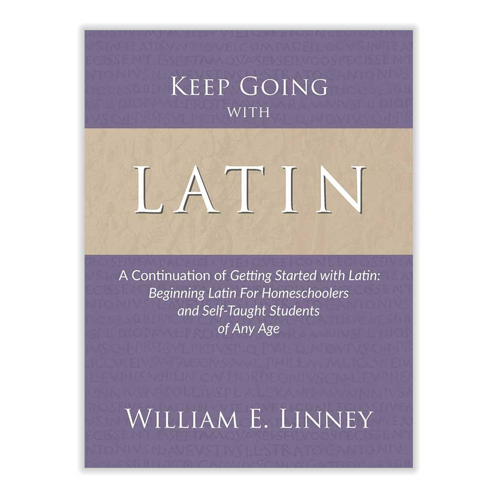 Keep Going with Latin - Paperback