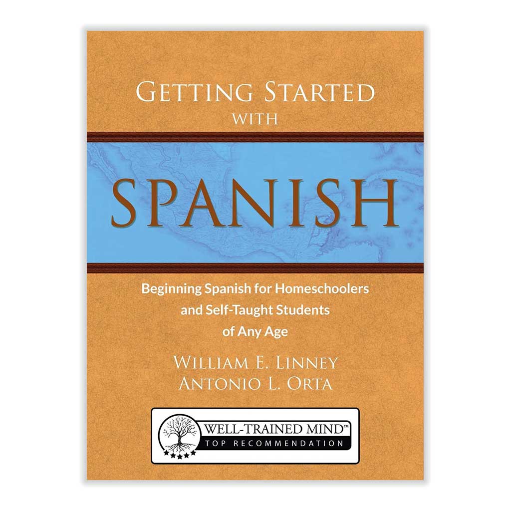 Getting Started with Spanish - Paperback