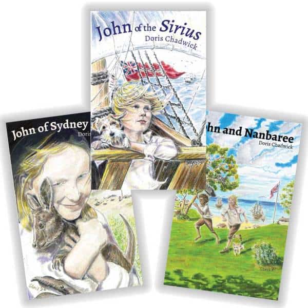 The Complete Adventures of John