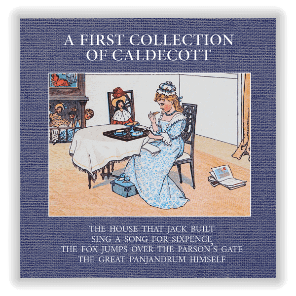 A First Collection of Caldecott