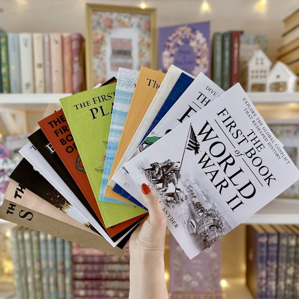 The First Book of... Bundle