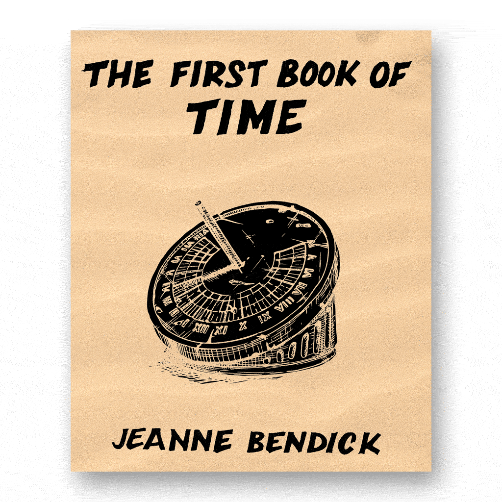 The First Book of Time