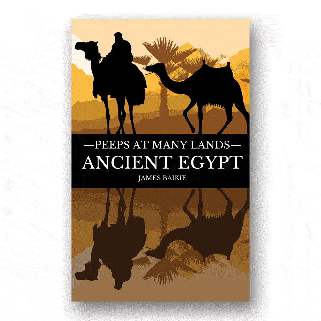 Peeps at Many Lands Ancient Egypt