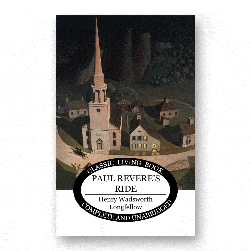 Paul Revere’s Ride