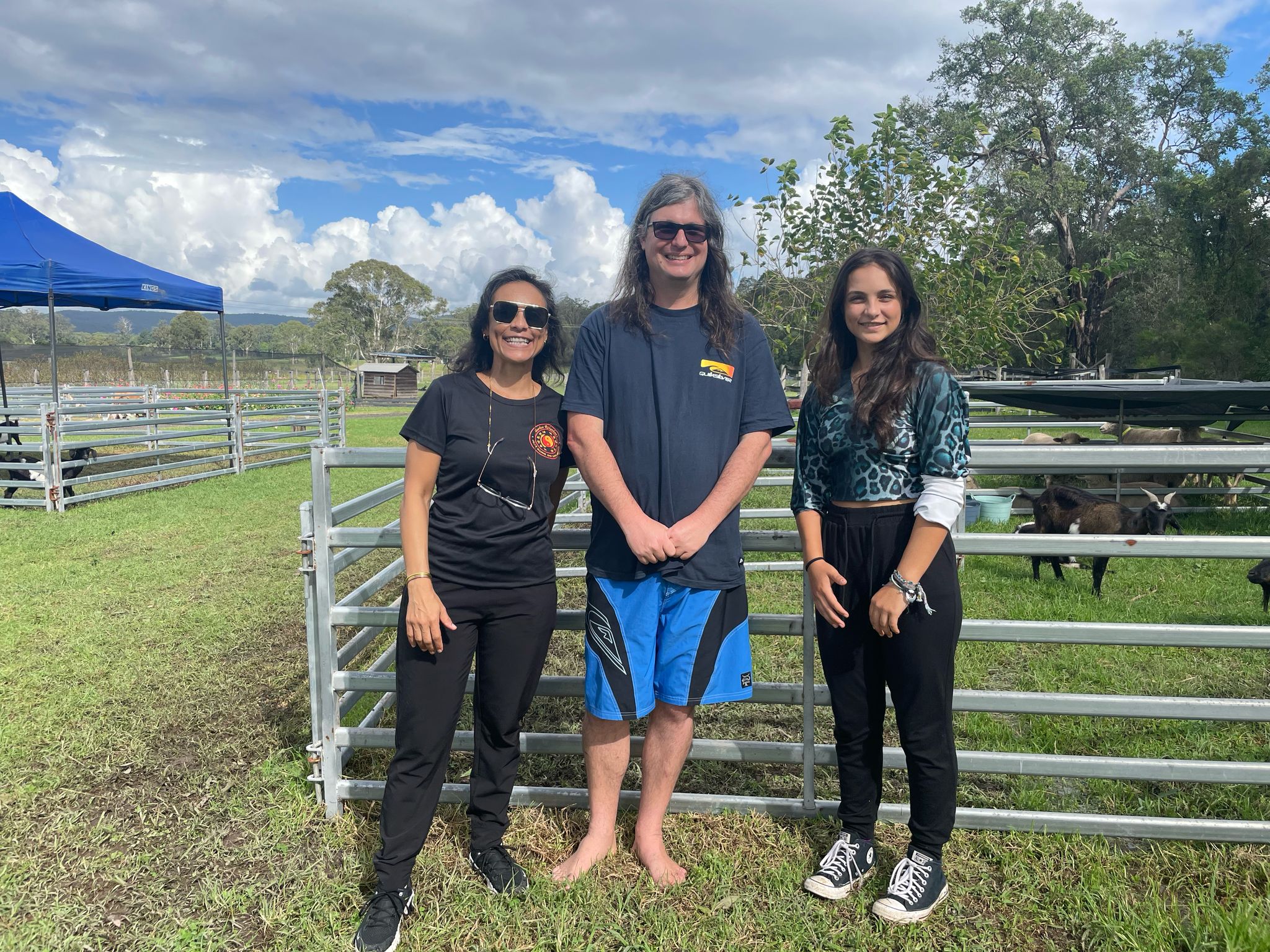 A Delightful Meeting