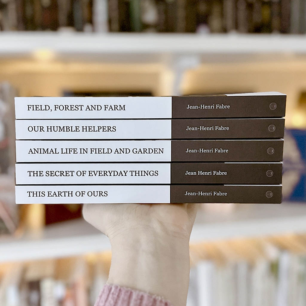 Fabre Science Bundle