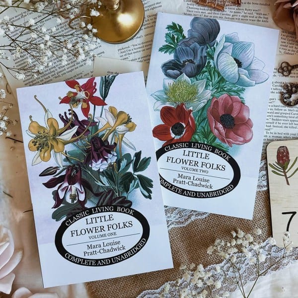 Little Flower Folks Bundle