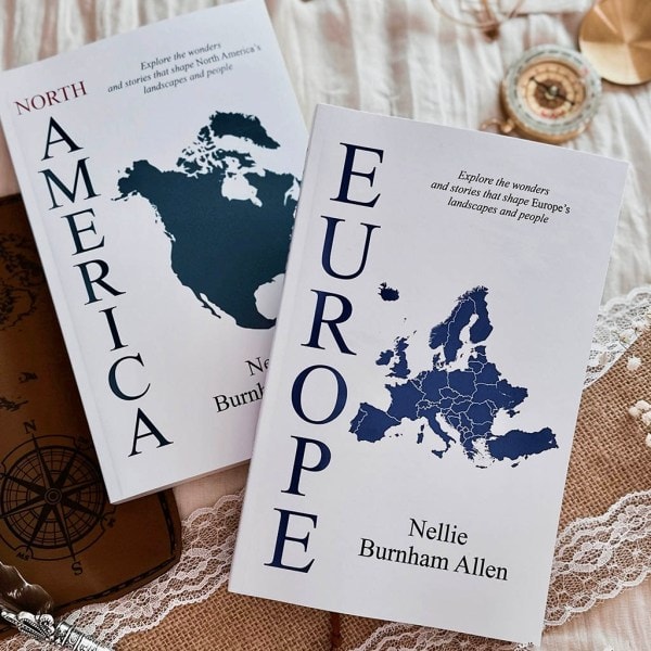 Burnham Allen Geography Bundle