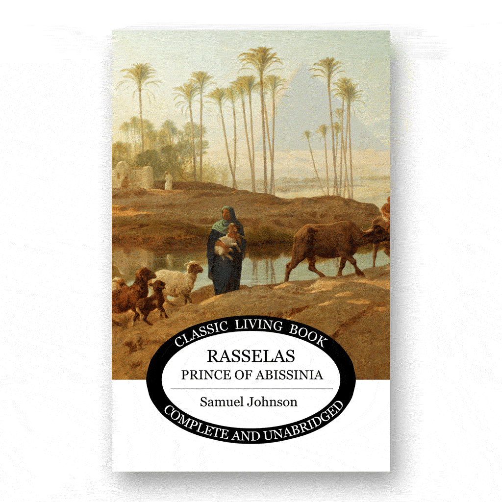 Rasselas, Prince of Abissinia