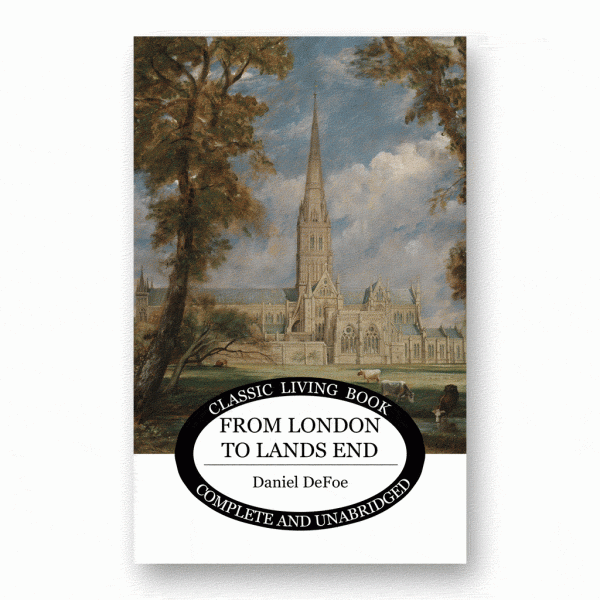 From London to Lands End