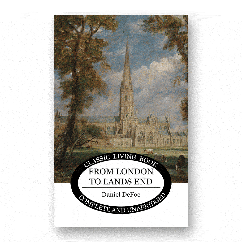 From London to Lands End