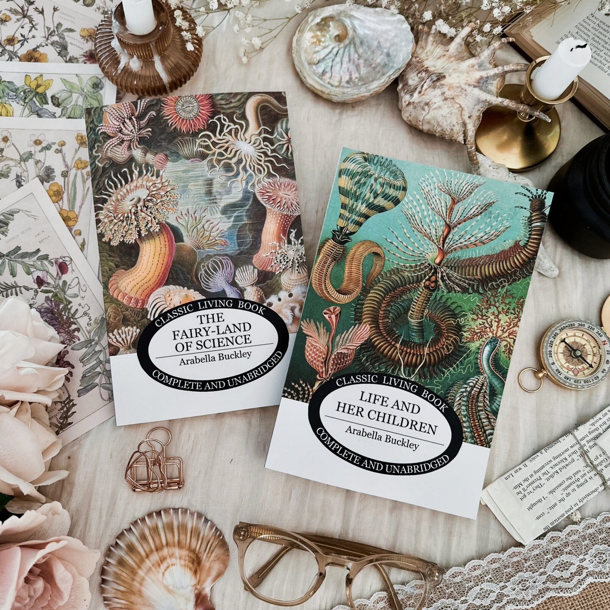 Buckley 3 Book Science Bundle