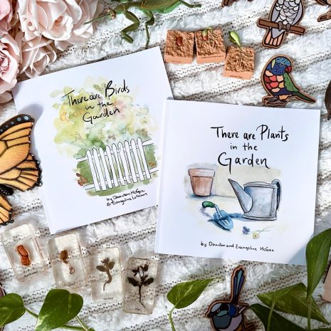 In the Garden bundle