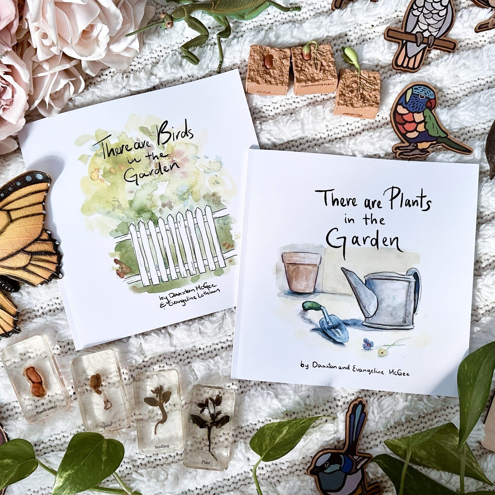 In the Garden Bundle