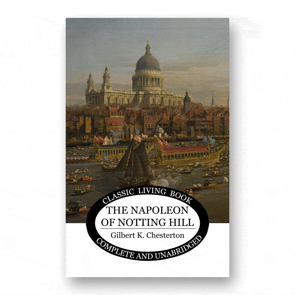 The Napoleon of Notting Hill