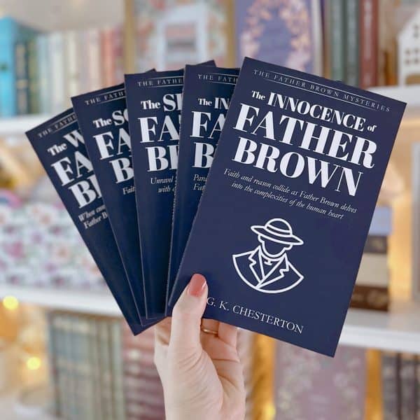 Complete Father Brown Bundle