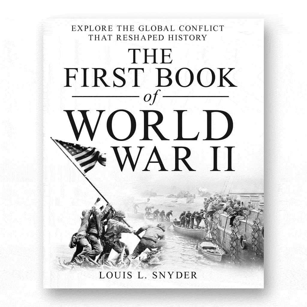 The First Book of World War II