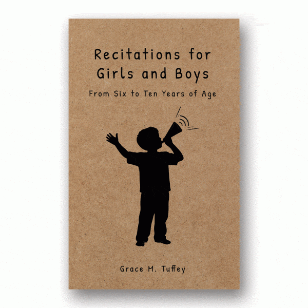 Recitations for Girls and Boys