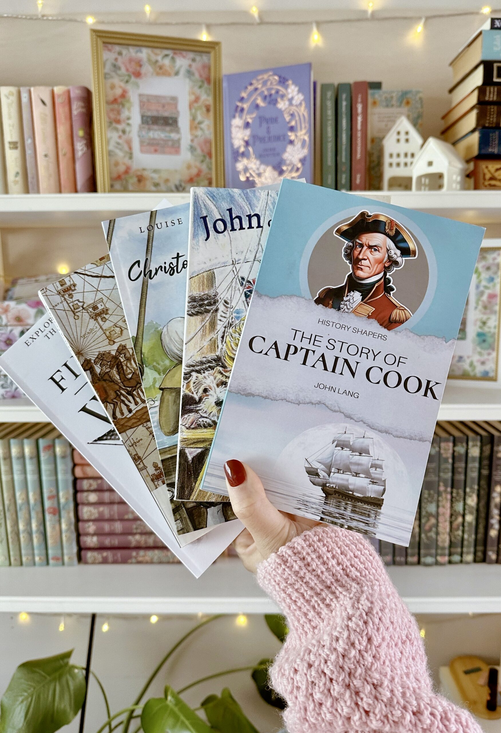 One Book, Two Subjects