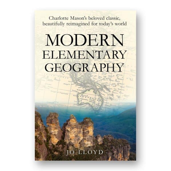 Modern Elementary Geography