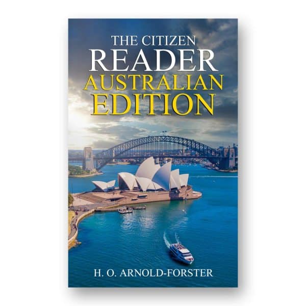 The Citizen Reader Australian Edition
