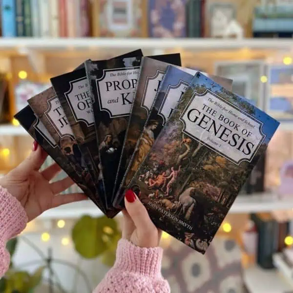 The Bible for Home and School Bundle