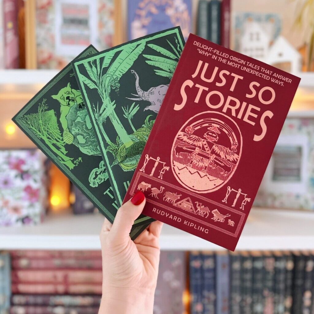 Rudyard Kipling Bundle